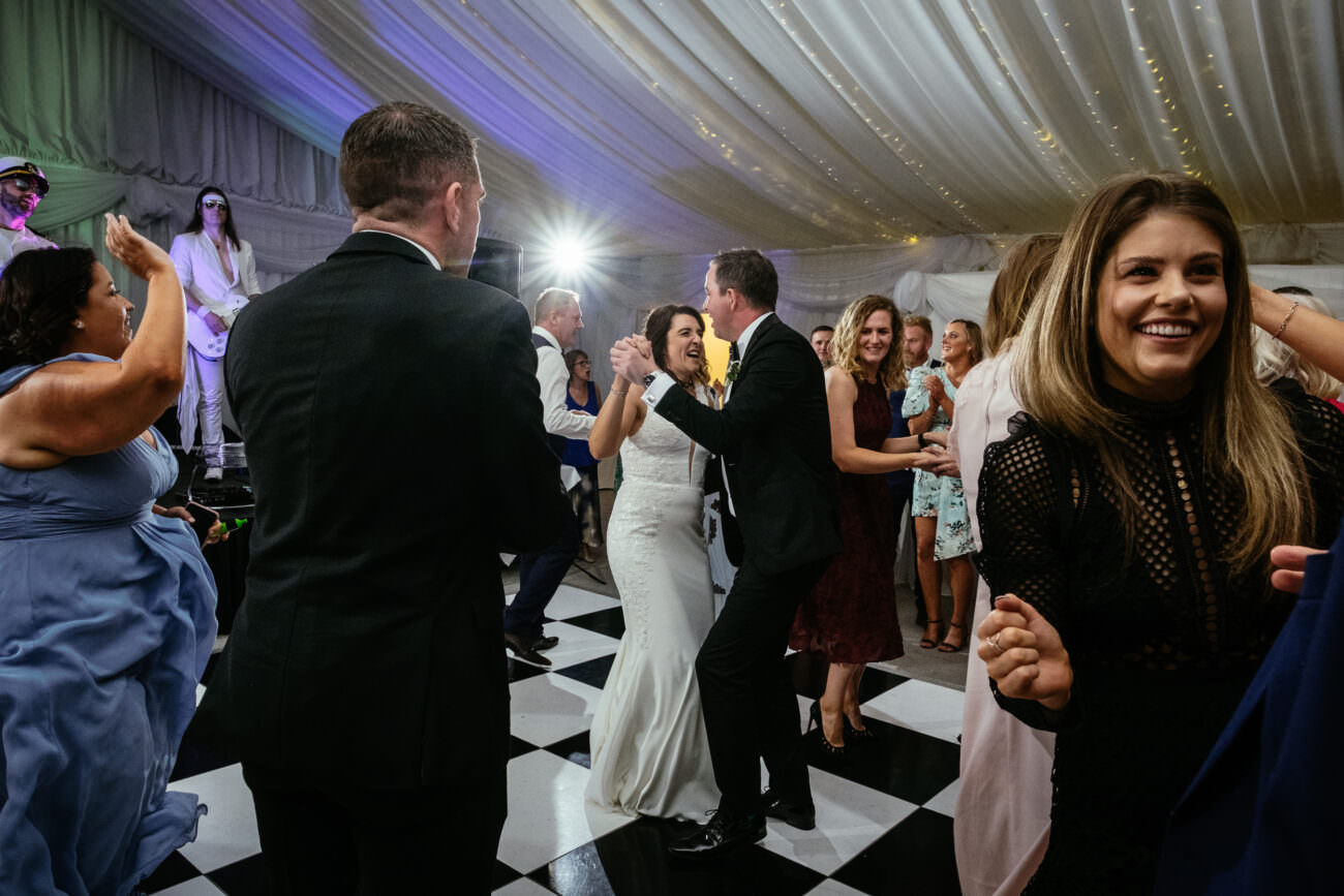 Ireland - Beautiful Autumn Wedding at Trump International Golf Links & Hotel Ireland, Doonbeg 64