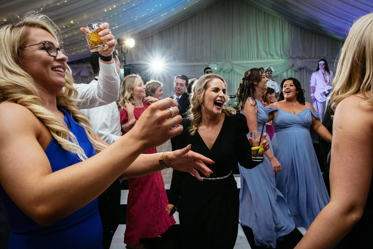 Ireland - Beautiful Autumn Wedding at Trump International Golf Links & Hotel Ireland, Doonbeg 65