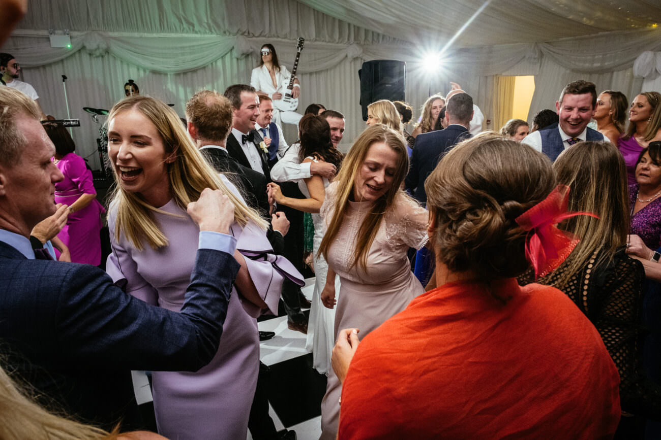 Ireland - Beautiful Autumn Wedding at Trump International Golf Links & Hotel Ireland, Doonbeg 67