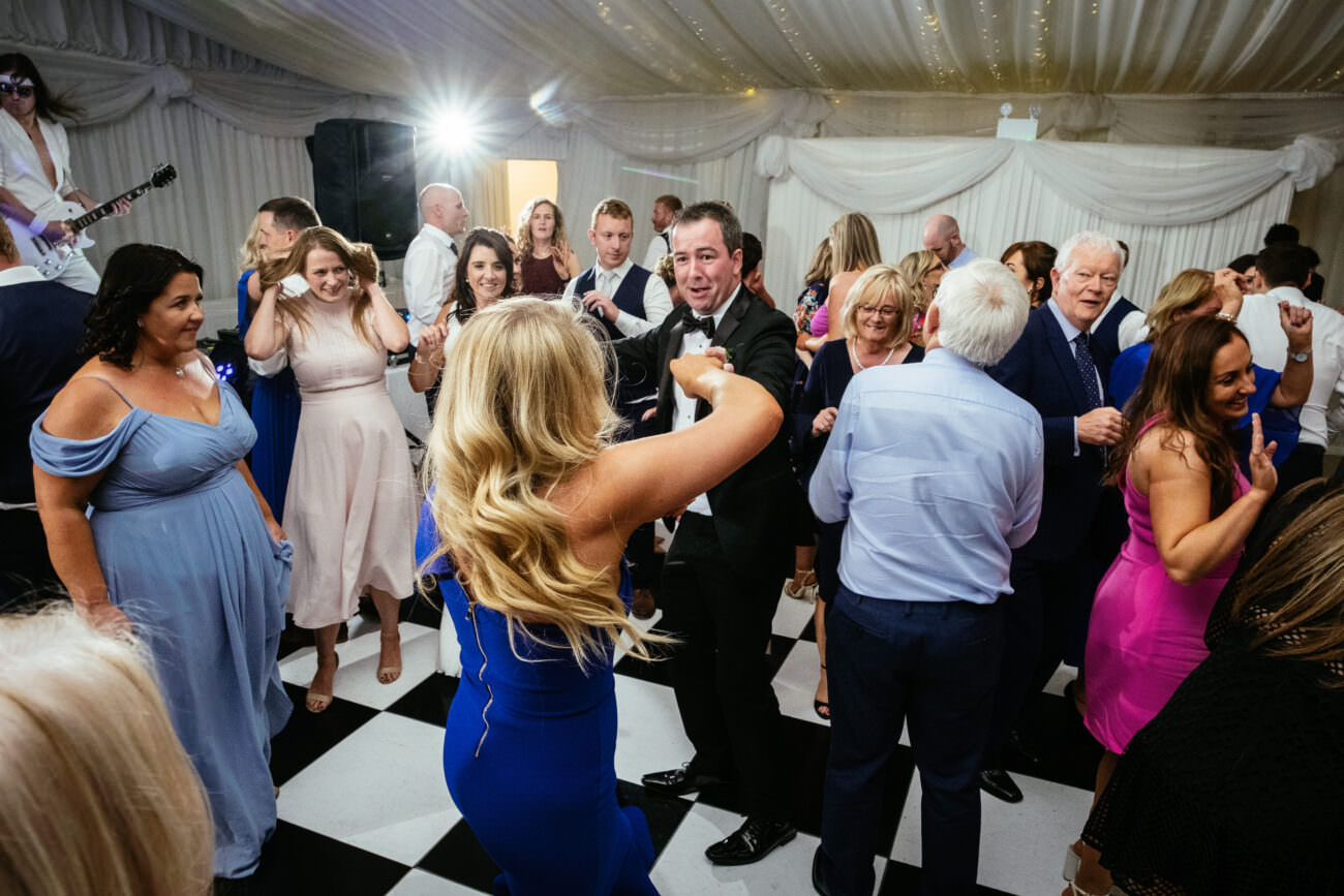Ireland - Beautiful Autumn Wedding at Trump International Golf Links & Hotel Ireland, Doonbeg 68