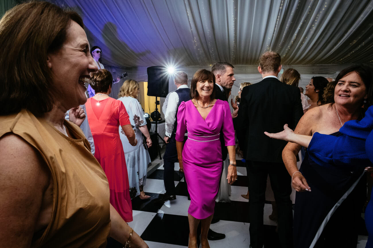 Ireland - Beautiful Autumn Wedding at Trump International Golf Links & Hotel Ireland, Doonbeg 69