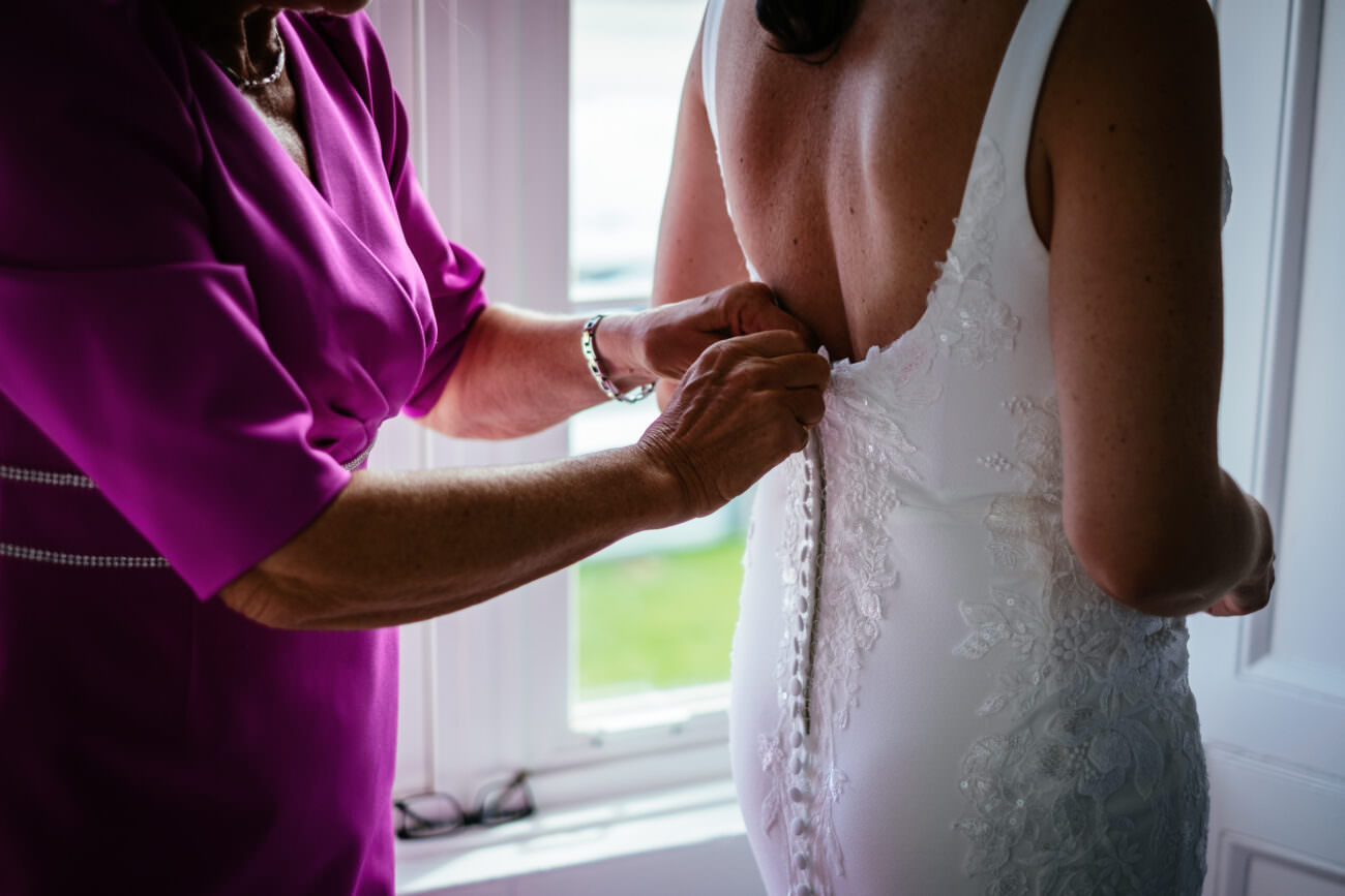 Ireland - Beautiful Autumn Wedding at Trump International Golf Links & Hotel Ireland, Doonbeg 10
