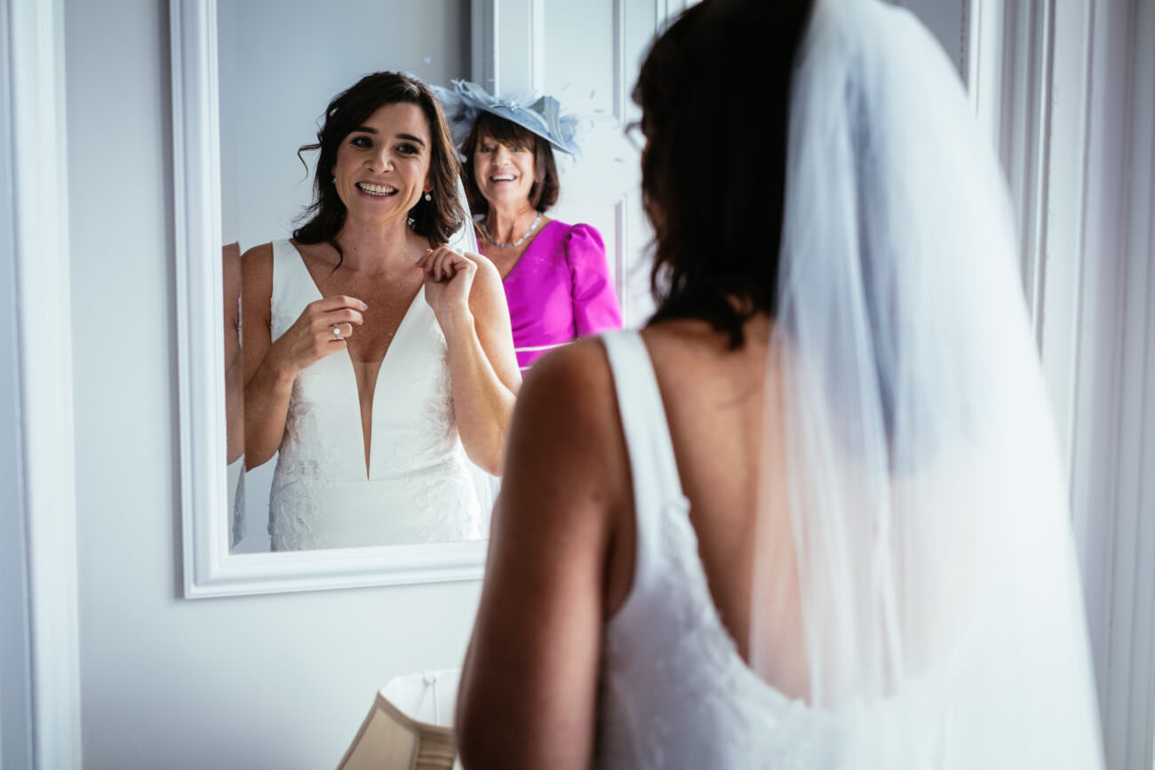 Ireland - Beautiful Autumn Wedding at Trump International Golf Links & Hotel Ireland, Doonbeg 11