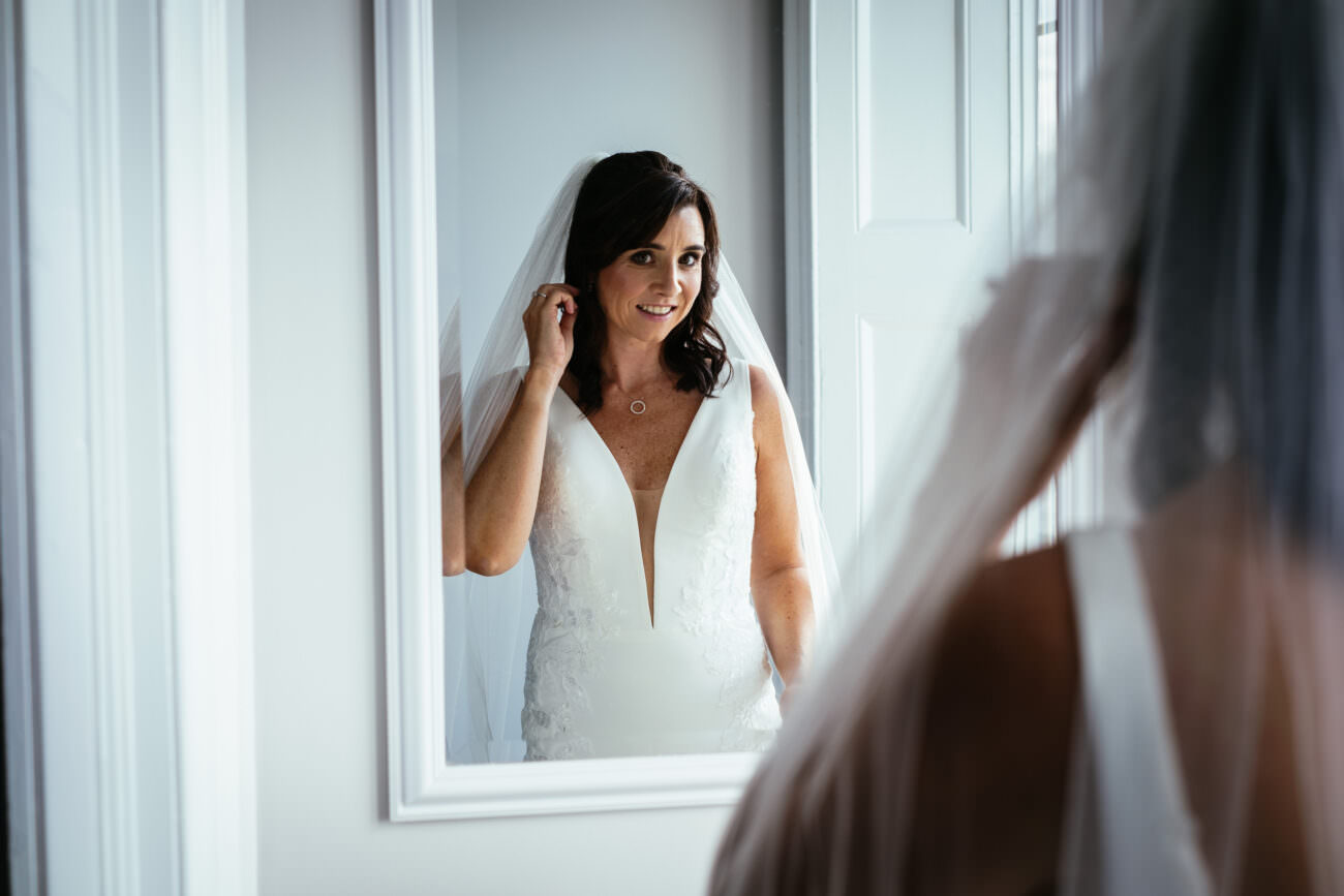 Ireland - Beautiful Autumn Wedding at Trump International Golf Links & Hotel Ireland, Doonbeg 12