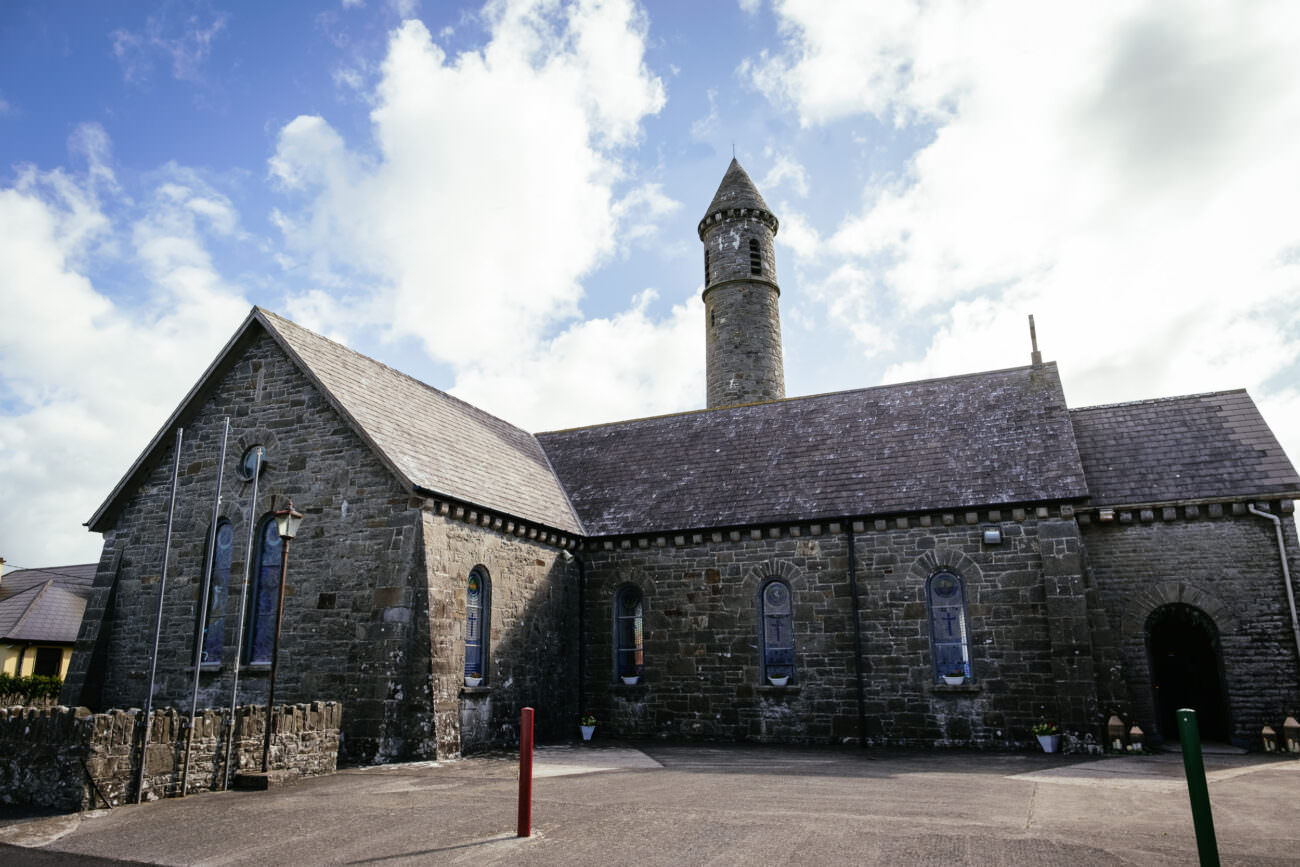 Ireland - Beautiful Autumn Wedding at Trump International Golf Links & Hotel Ireland, Doonbeg 14