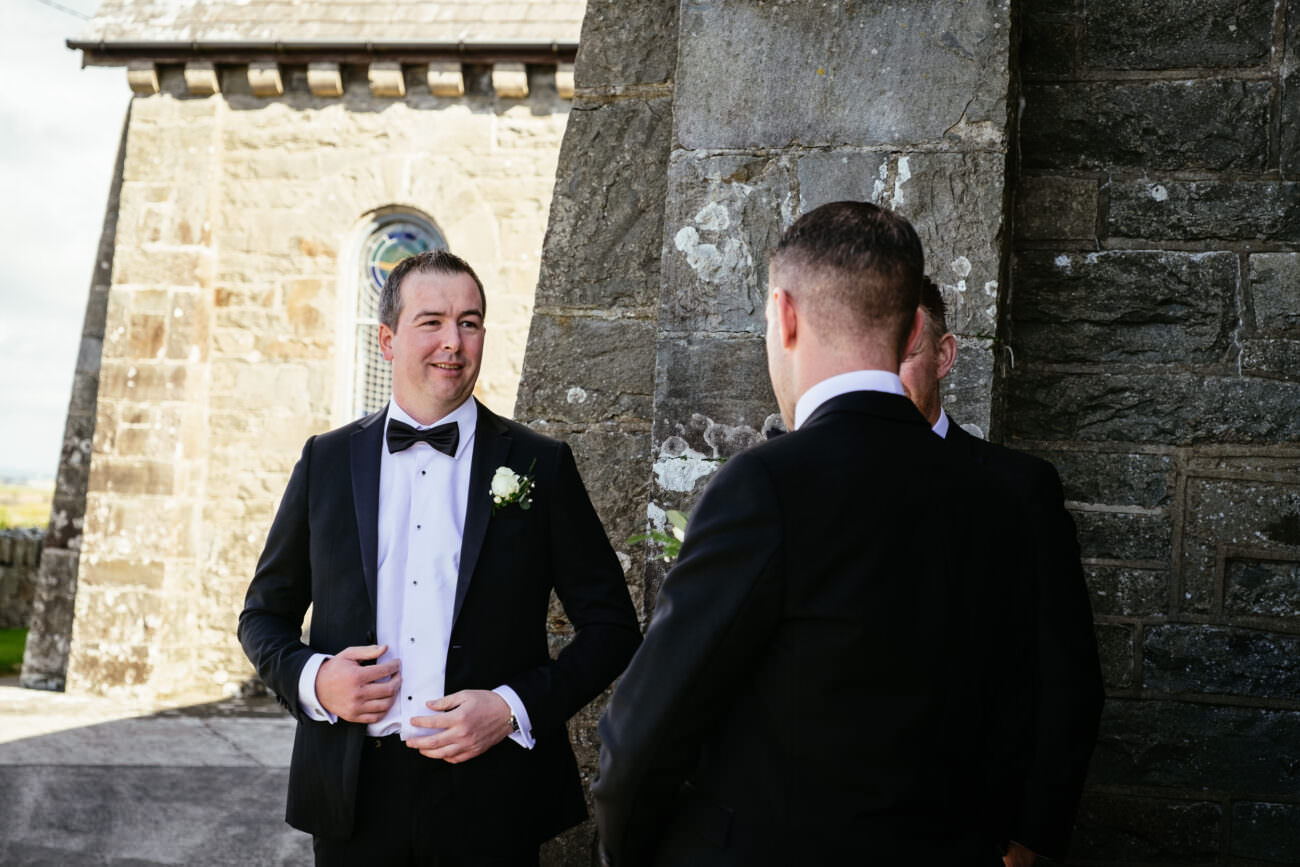 Ireland - Beautiful Autumn Wedding at Trump International Golf Links & Hotel Ireland, Doonbeg 18