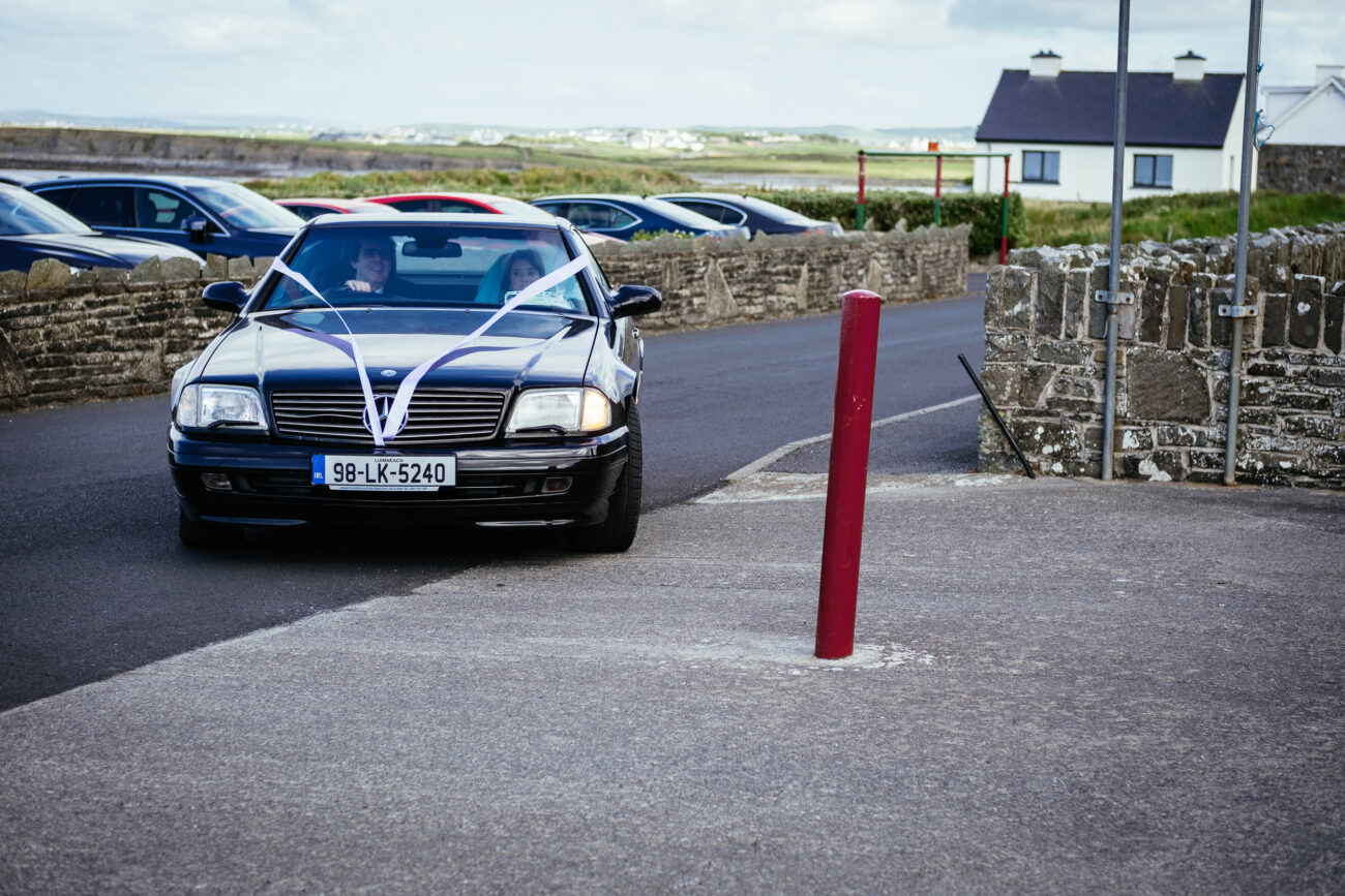 Ireland - Beautiful Autumn Wedding at Trump International Golf Links & Hotel Ireland, Doonbeg 20
