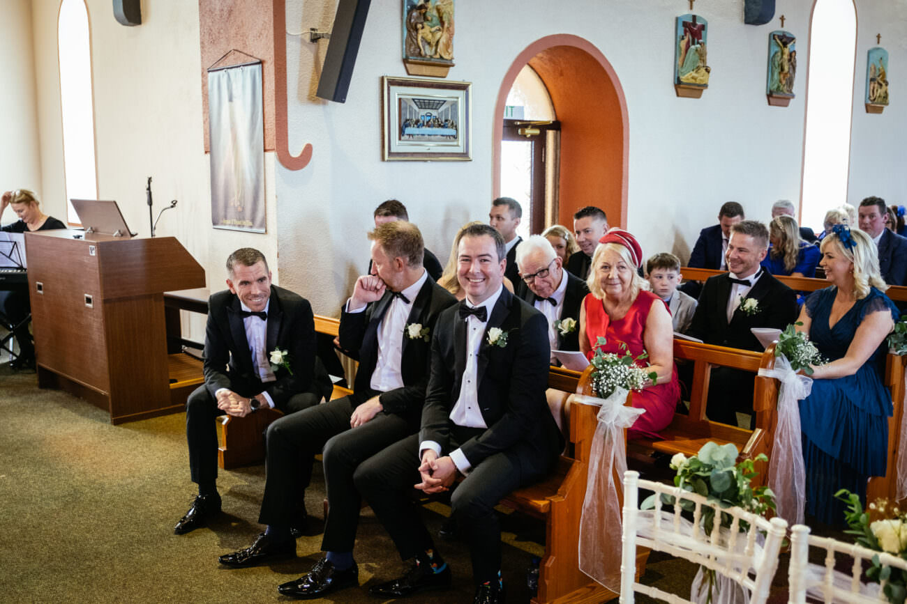 Ireland - Beautiful Autumn Wedding at Trump International Golf Links & Hotel Ireland, Doonbeg 22