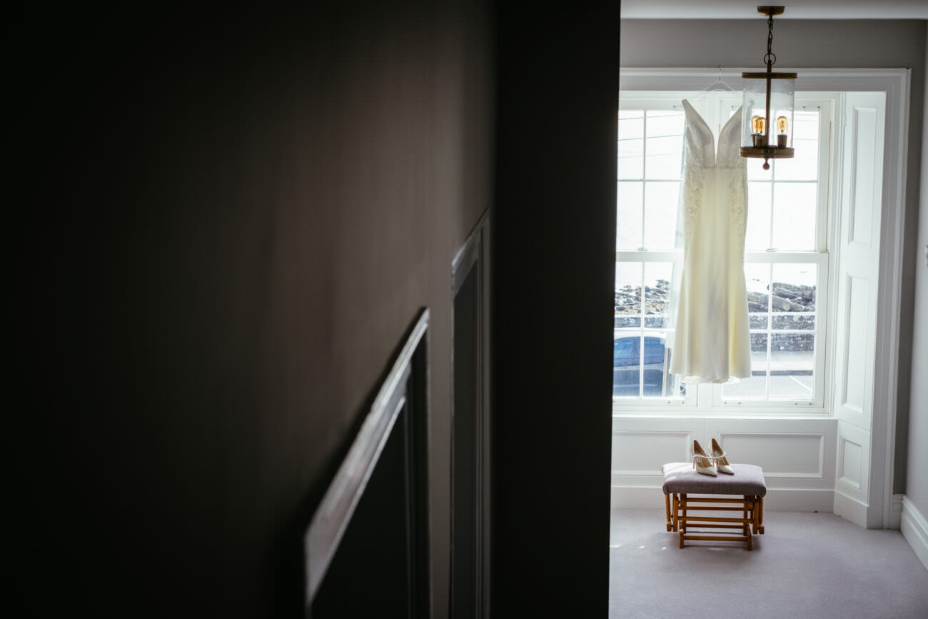 Ireland - Beautiful Autumn Wedding at Trump International Golf Links & Hotel Ireland, Doonbeg 2