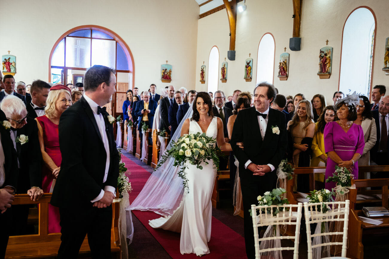 Ireland - Beautiful Autumn Wedding at Trump International Golf Links & Hotel Ireland, Doonbeg 24
