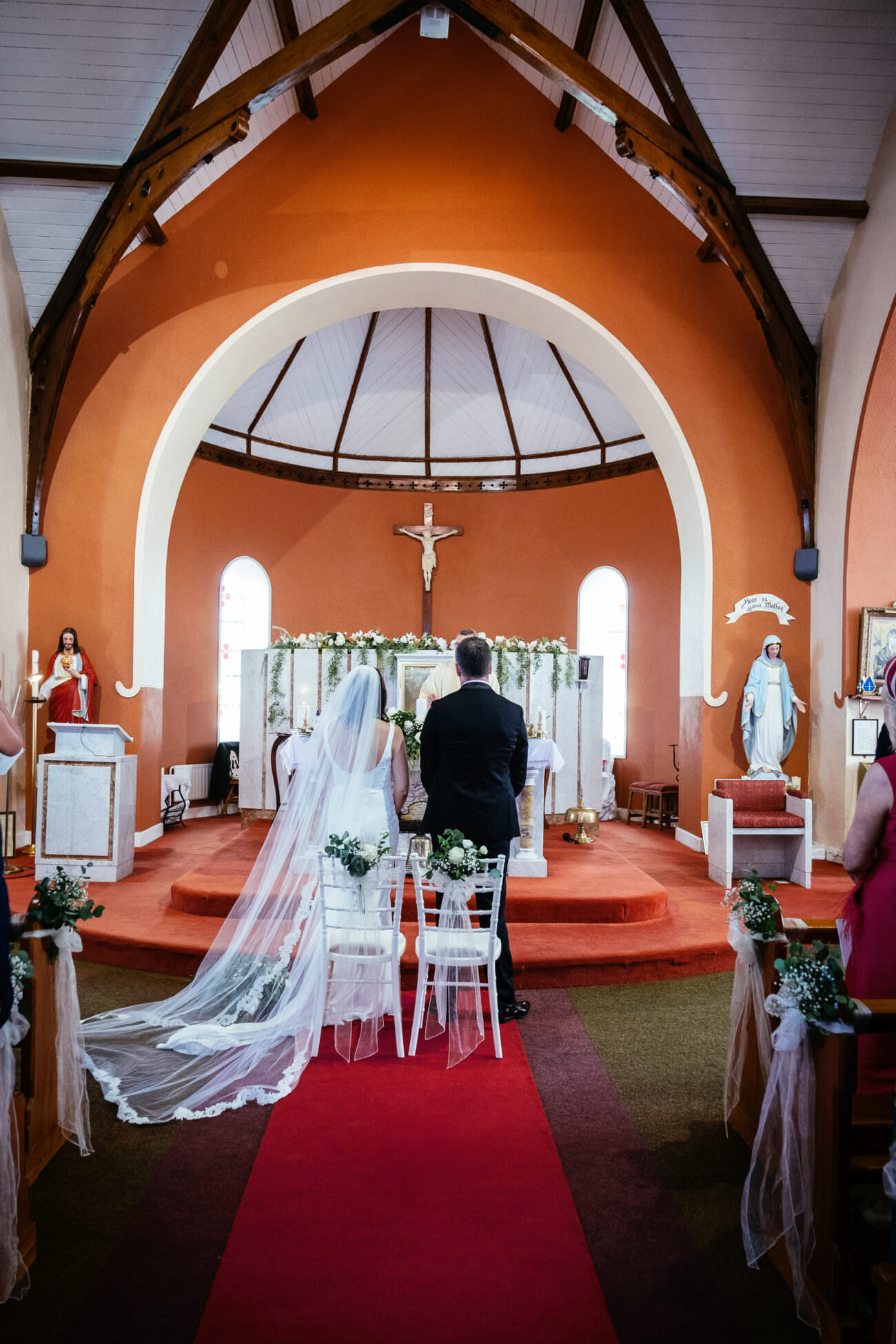Ireland - Beautiful Autumn Wedding at Trump International Golf Links & Hotel Ireland, Doonbeg 25
