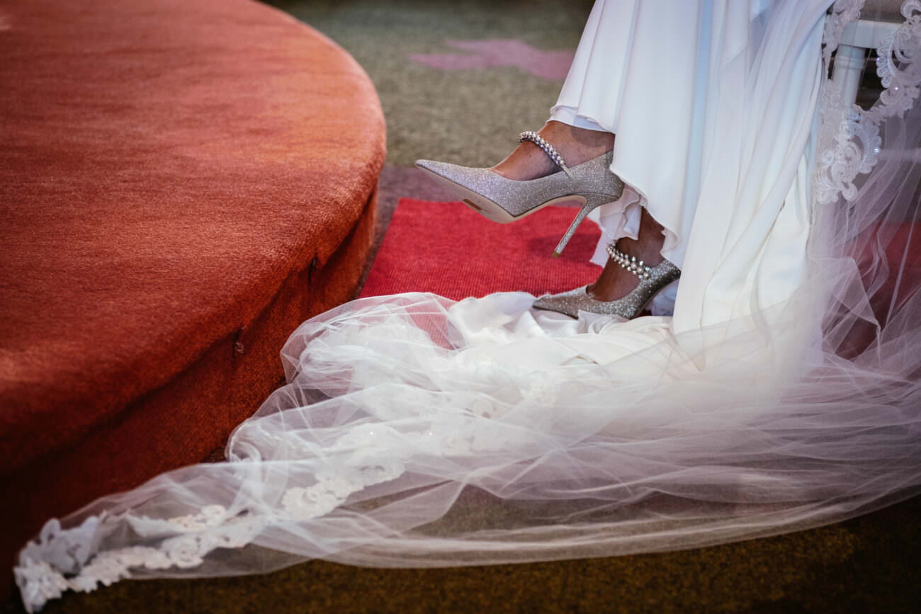 Ireland - Beautiful Autumn Wedding at Trump International Golf Links & Hotel Ireland, Doonbeg 27