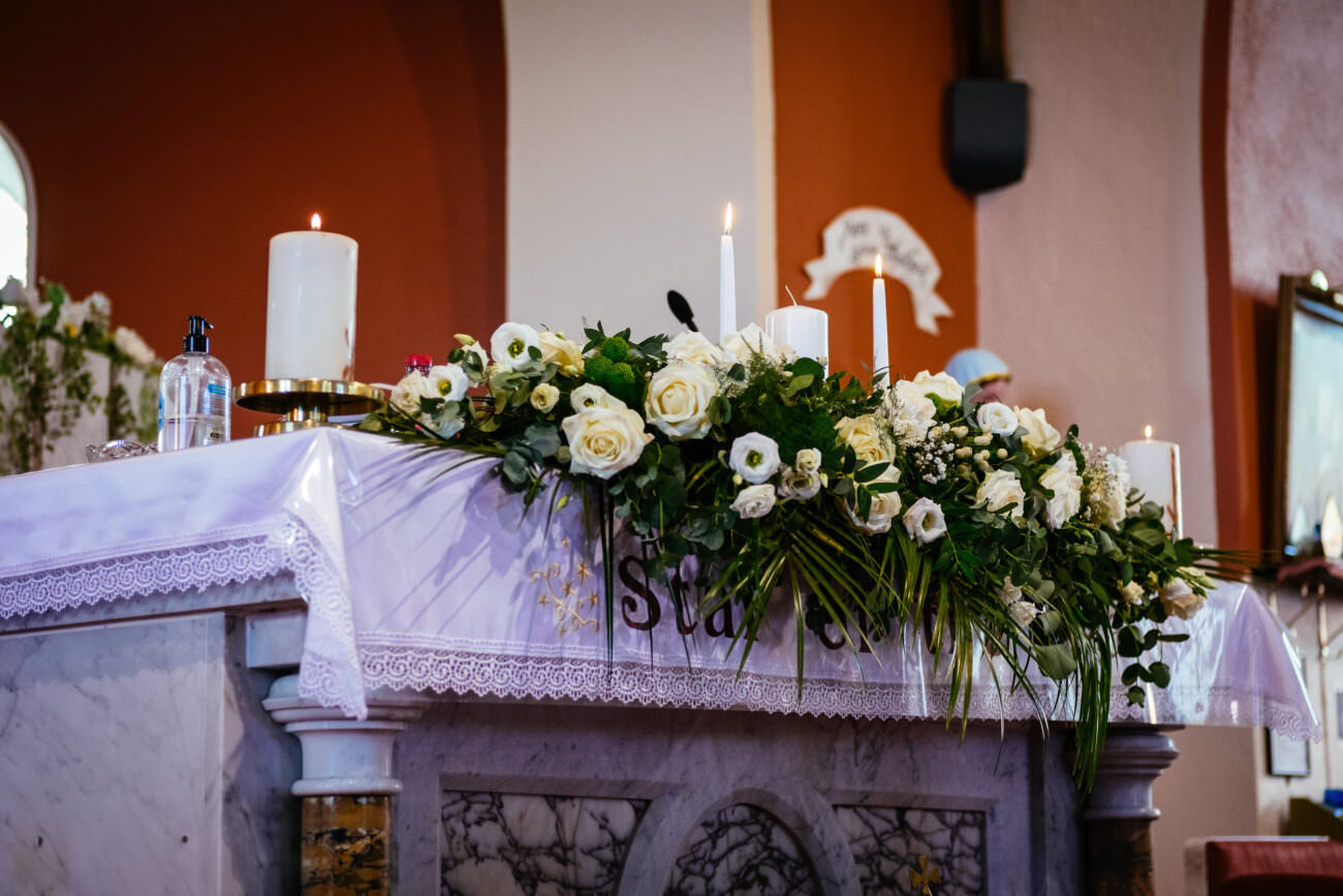 Ireland - Beautiful Autumn Wedding at Trump International Golf Links & Hotel Ireland, Doonbeg 28