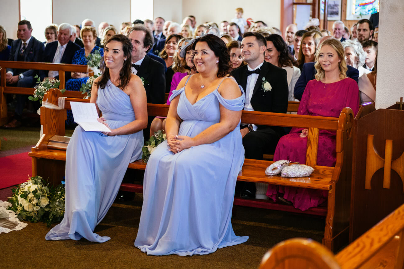Ireland - Beautiful Autumn Wedding at Trump International Golf Links & Hotel Ireland, Doonbeg 31