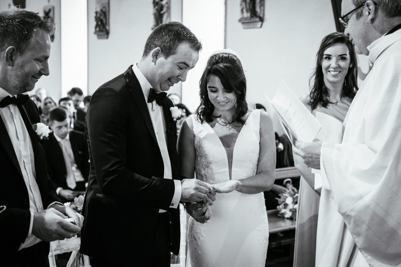 Ireland - Beautiful Autumn Wedding at Trump International Golf Links & Hotel Ireland, Doonbeg 32
