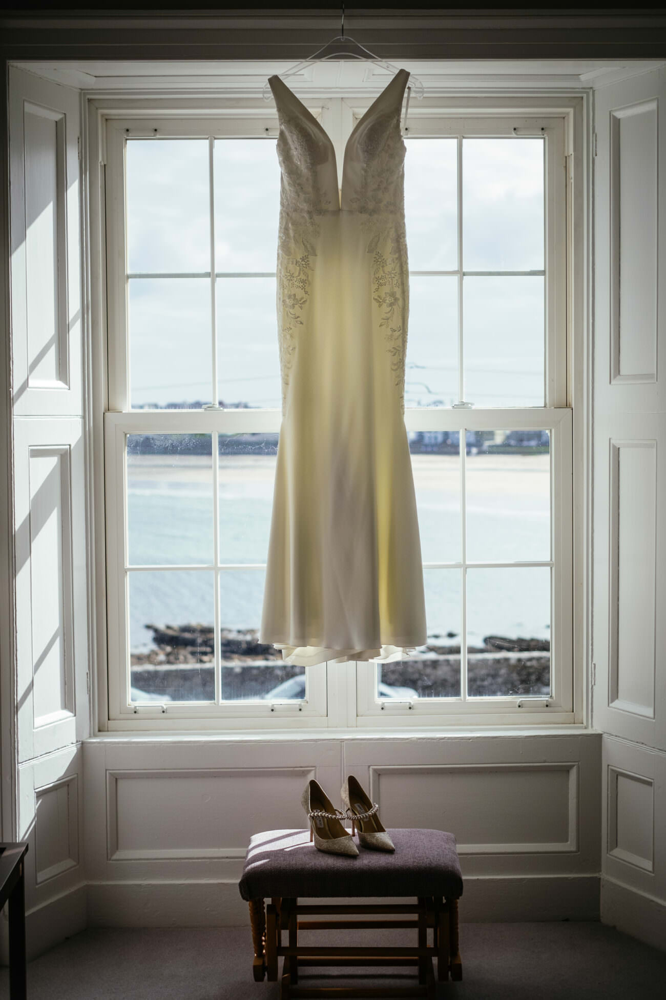 Ireland - Beautiful Autumn Wedding at Trump International Golf Links & Hotel Ireland, Doonbeg 3