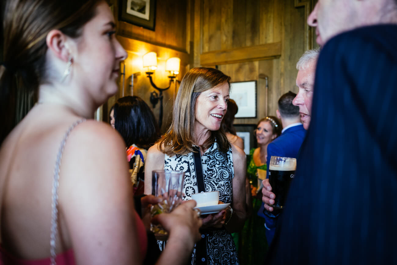 Ireland - Beautiful Autumn Wedding at Trump International Golf Links & Hotel Ireland, Doonbeg 40