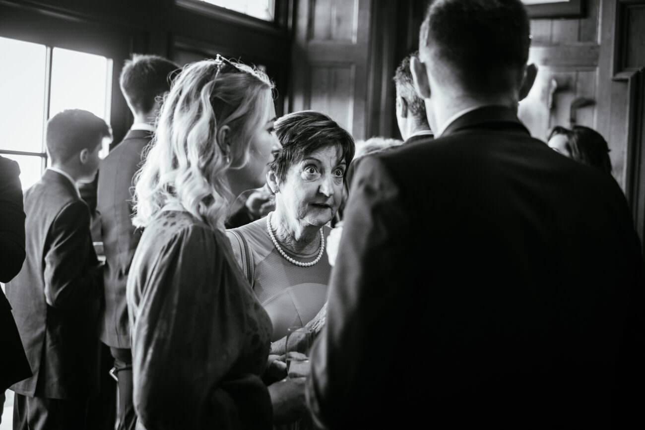 Ireland - Beautiful Autumn Wedding at Trump International Golf Links & Hotel Ireland, Doonbeg 41