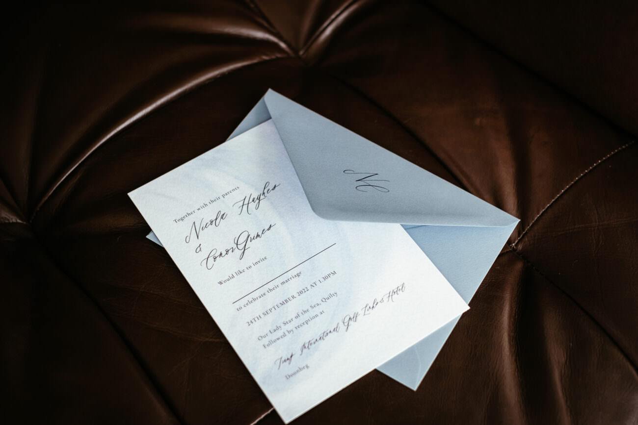 Ireland - Beautiful Autumn Wedding at Trump International Golf Links & Hotel Ireland, Doonbeg 4