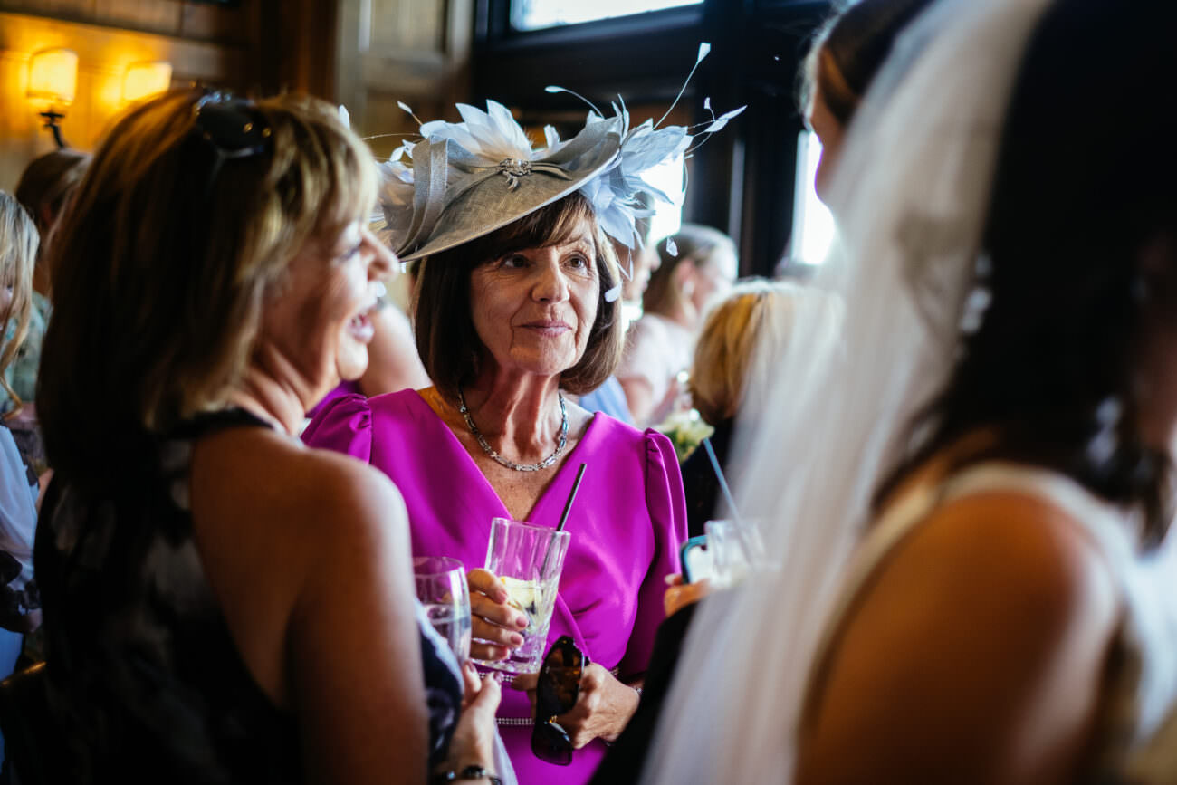 Ireland - Beautiful Autumn Wedding at Trump International Golf Links & Hotel Ireland, Doonbeg 44