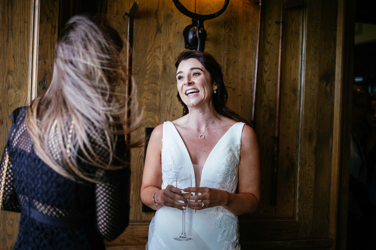 Ireland - Beautiful Autumn Wedding at Trump International Golf Links & Hotel Ireland, Doonbeg 46