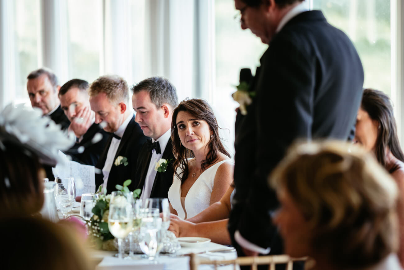Ireland - Beautiful Autumn Wedding at Trump International Golf Links & Hotel Ireland, Doonbeg 47