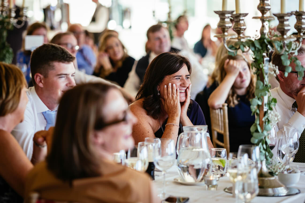 Ireland - Beautiful Autumn Wedding at Trump International Golf Links & Hotel Ireland, Doonbeg 48