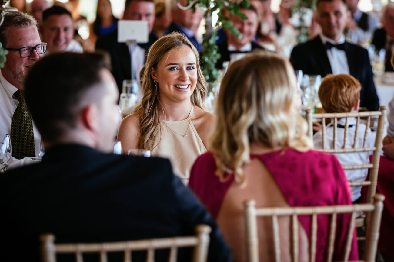 Ireland - Beautiful Autumn Wedding at Trump International Golf Links & Hotel Ireland, Doonbeg 49