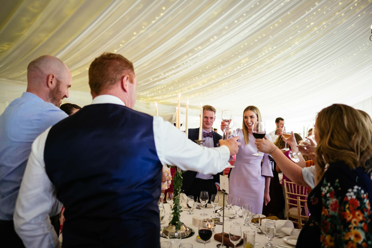 Ireland - Beautiful Autumn Wedding at Trump International Golf Links & Hotel Ireland, Doonbeg 55