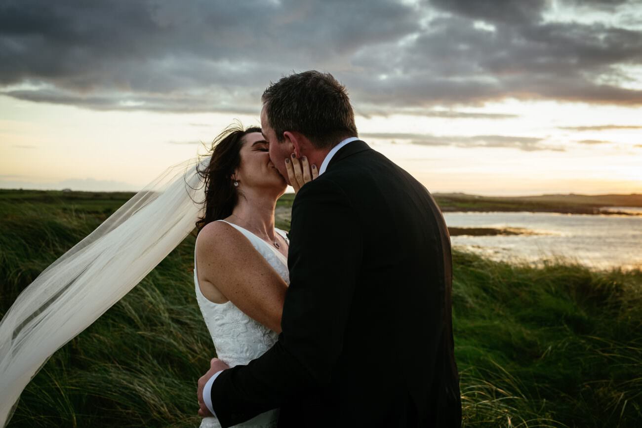 Ireland - Beautiful Autumn Wedding at Trump International Golf Links & Hotel Ireland, Doonbeg 58