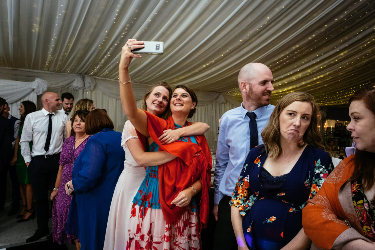 Ireland - Beautiful Autumn Wedding at Trump International Golf Links & Hotel Ireland, Doonbeg 59