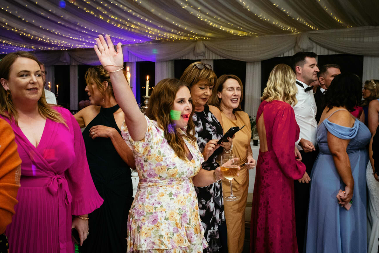 Ireland - Beautiful Autumn Wedding at Trump International Golf Links & Hotel Ireland, Doonbeg 60