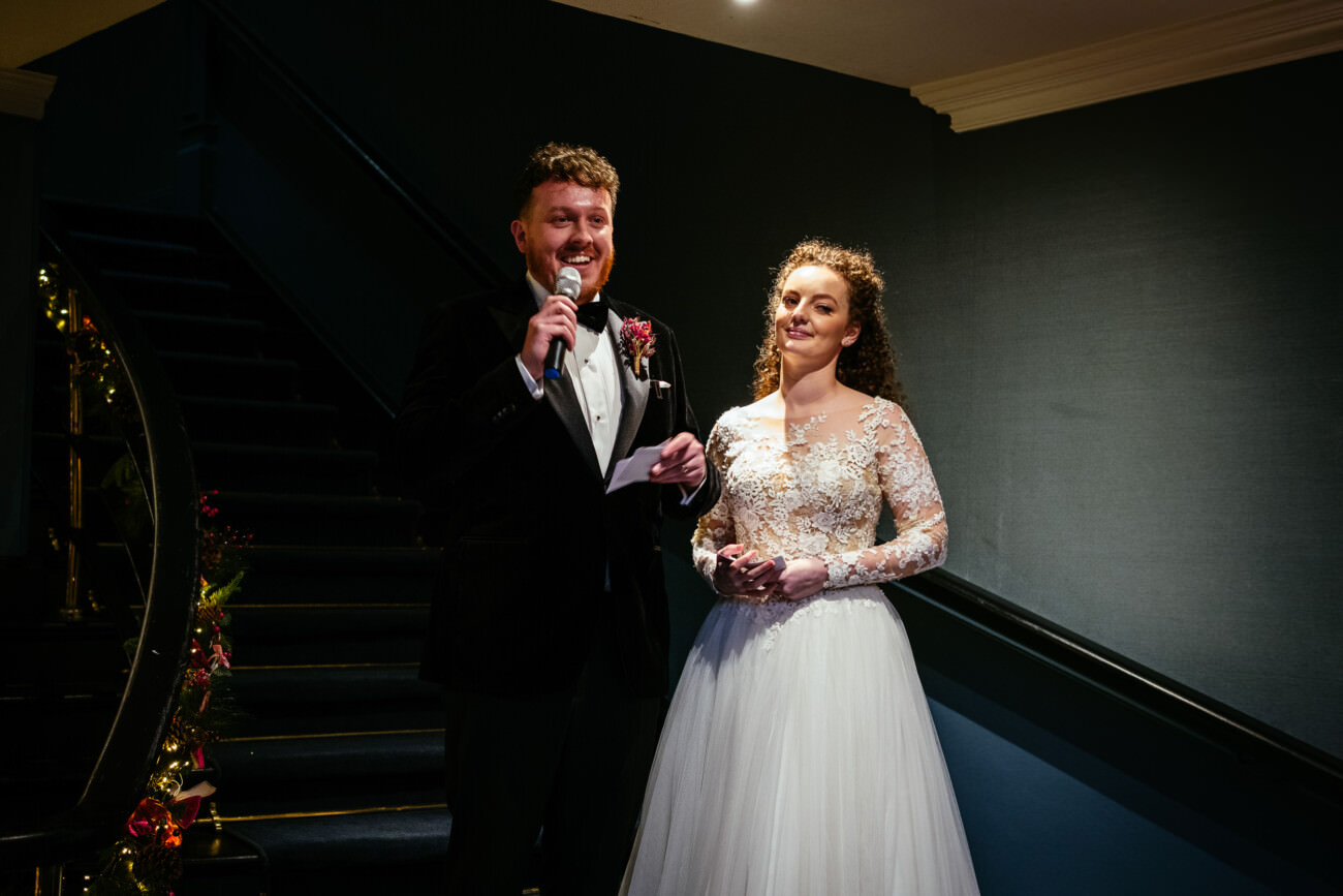 Christmas Wedding in UCG 116 Christmas Wedding in UCG 113