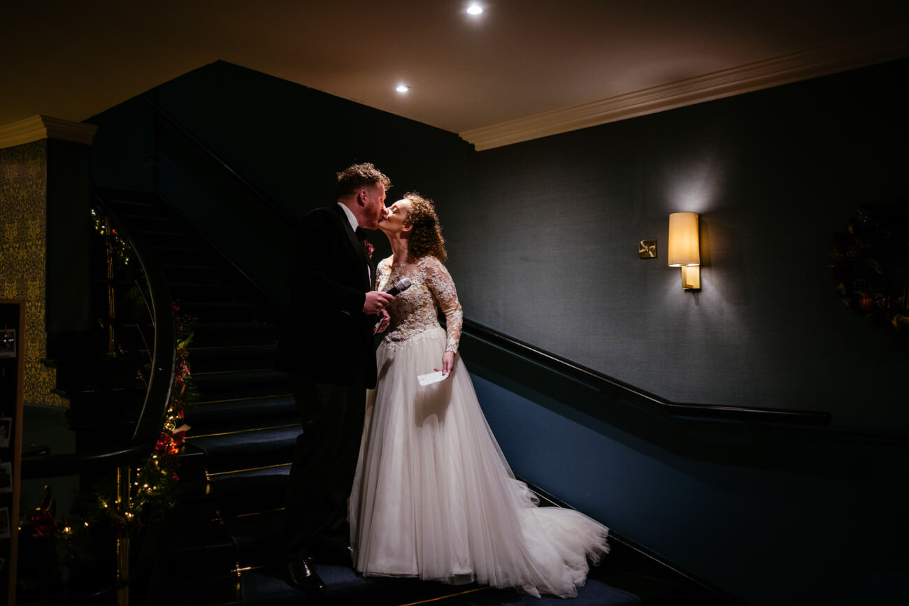 Christmas Wedding in UCG 118 Christmas Wedding in UCG 115