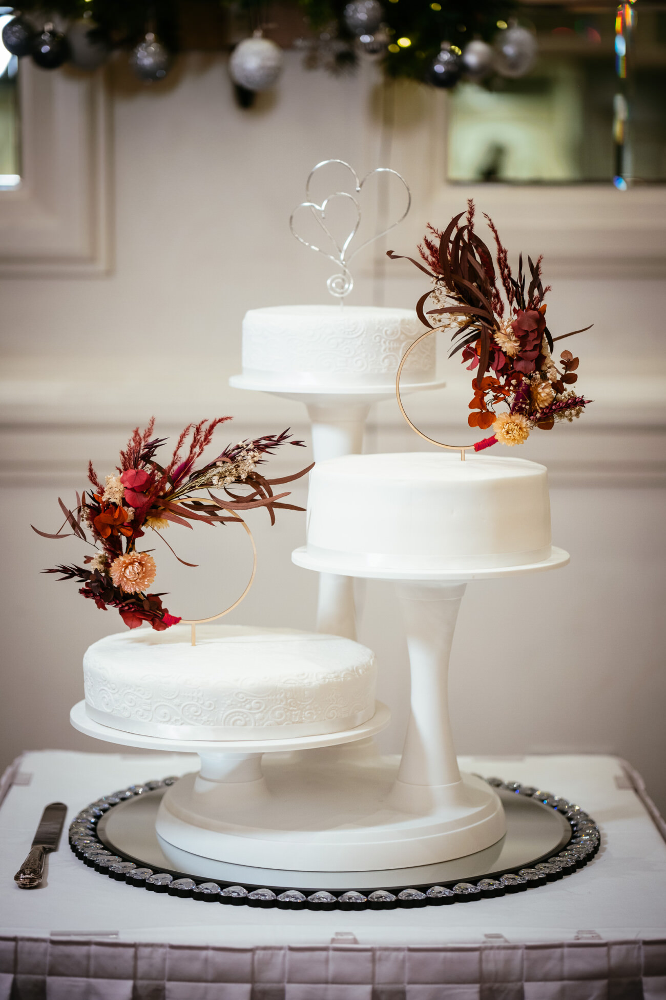 Christmas Wedding in UCG 121 Christmas Wedding in UCG 118