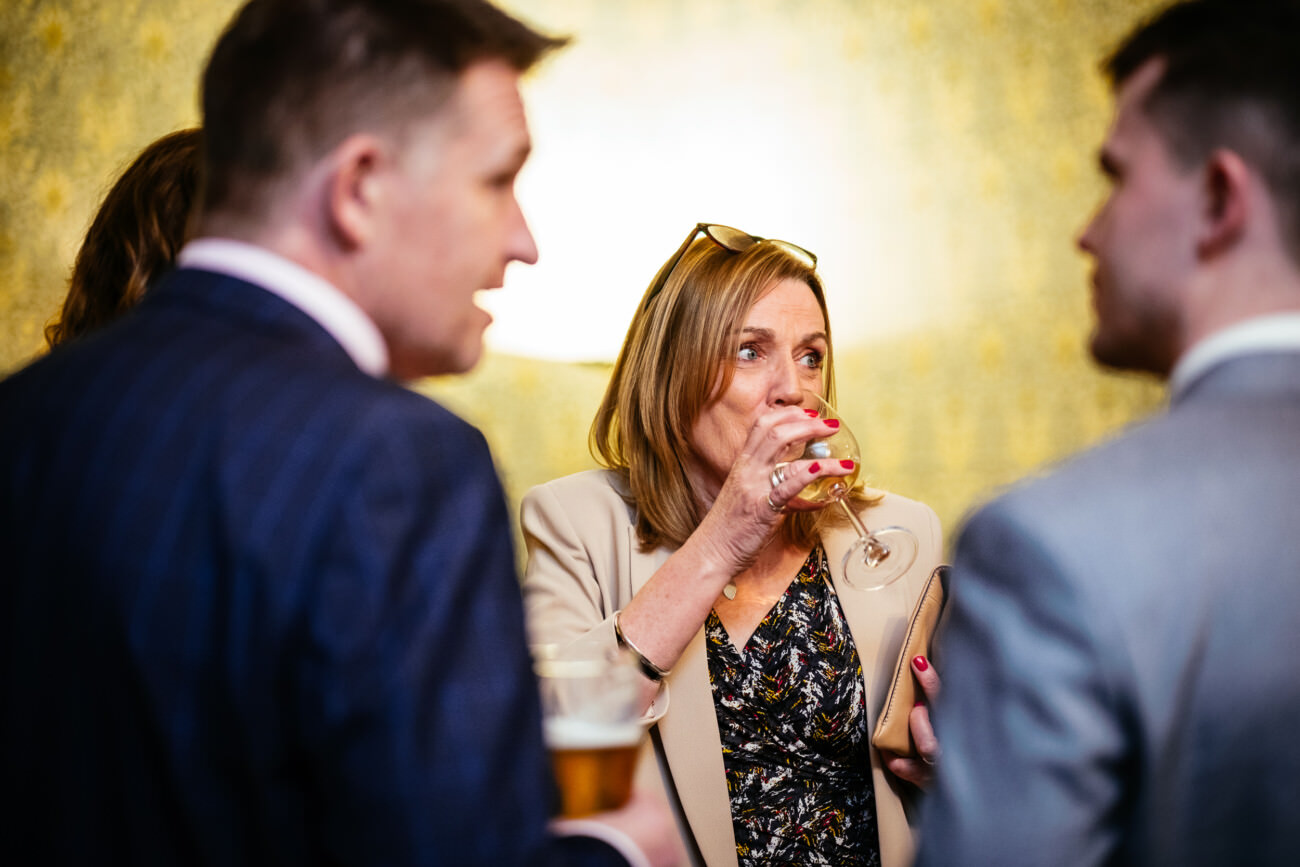 Christmas Wedding in UCG 123 Christmas Wedding in UCG 120