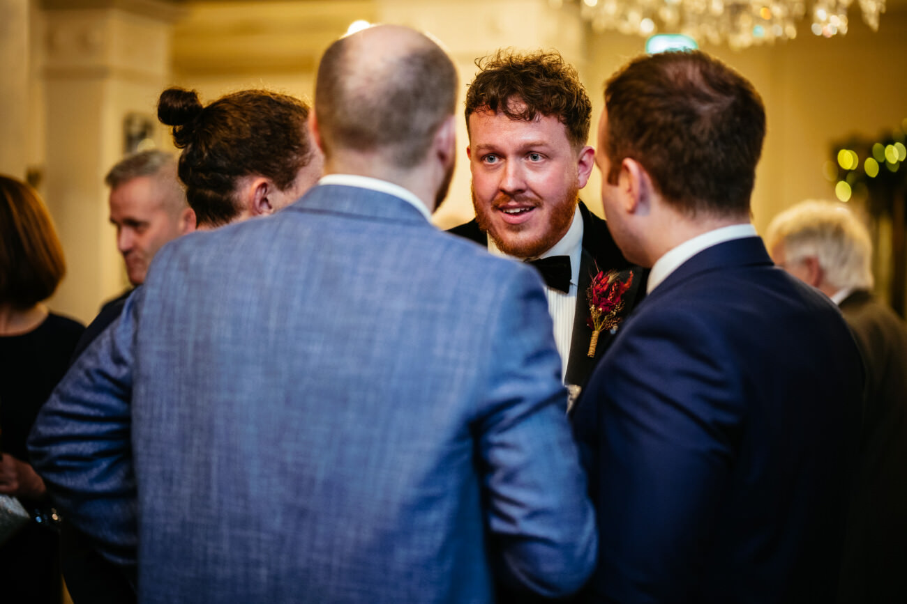 Christmas Wedding in UCG 124 Christmas Wedding in UCG 121