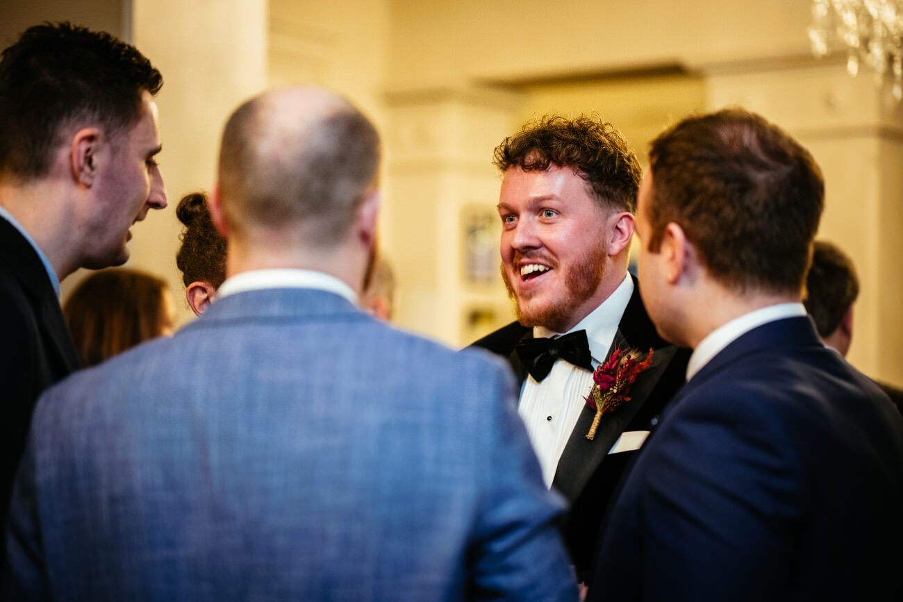 Christmas Wedding in UCG 126 Christmas Wedding in UCG 123