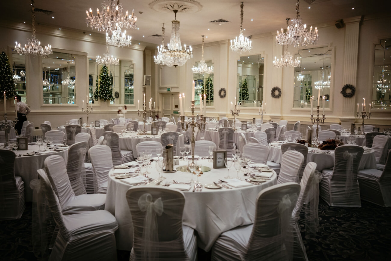 Christmas Wedding in UCG 127 Christmas Wedding in UCG 124