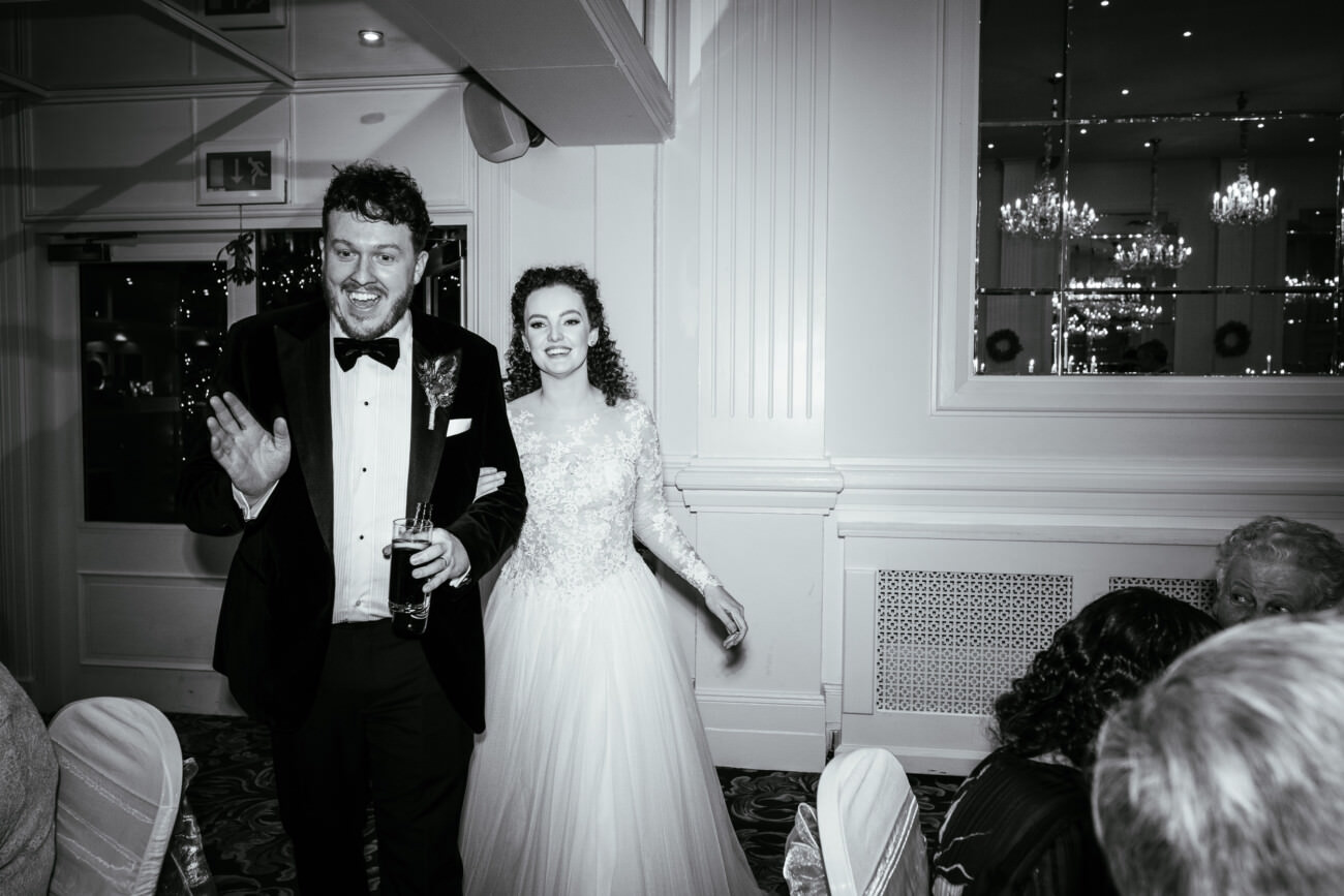 Christmas Wedding in UCG 132 Christmas Wedding in UCG 129