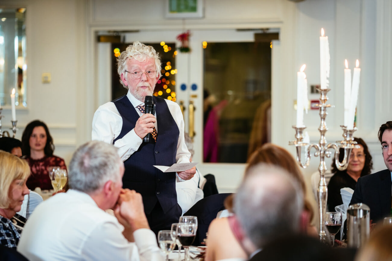 Christmas Wedding in UCG 136 Christmas Wedding in UCG 133