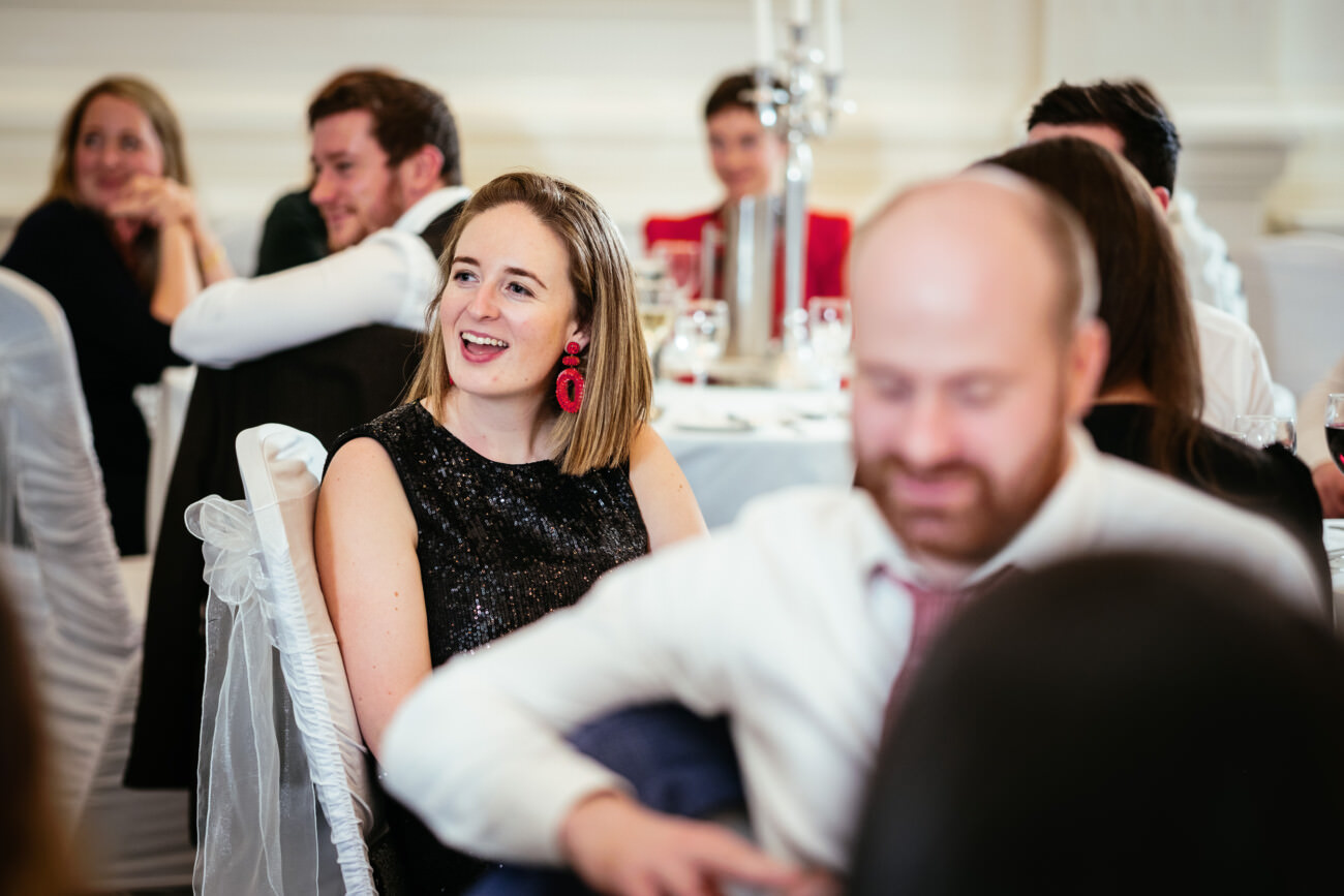 Christmas Wedding in UCG 137 Christmas Wedding in UCG 134