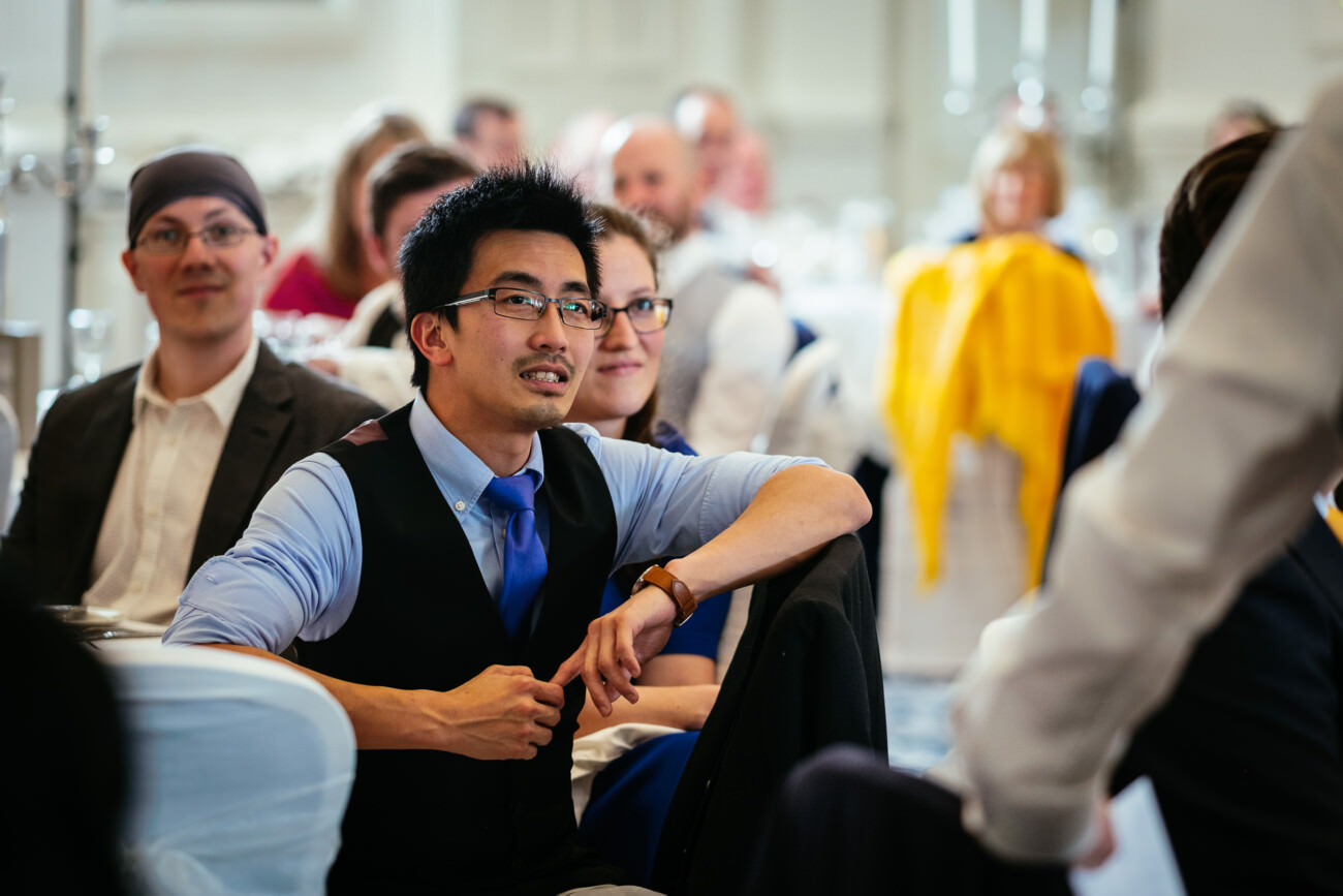 Christmas Wedding in UCG 139 Christmas Wedding in UCG 136