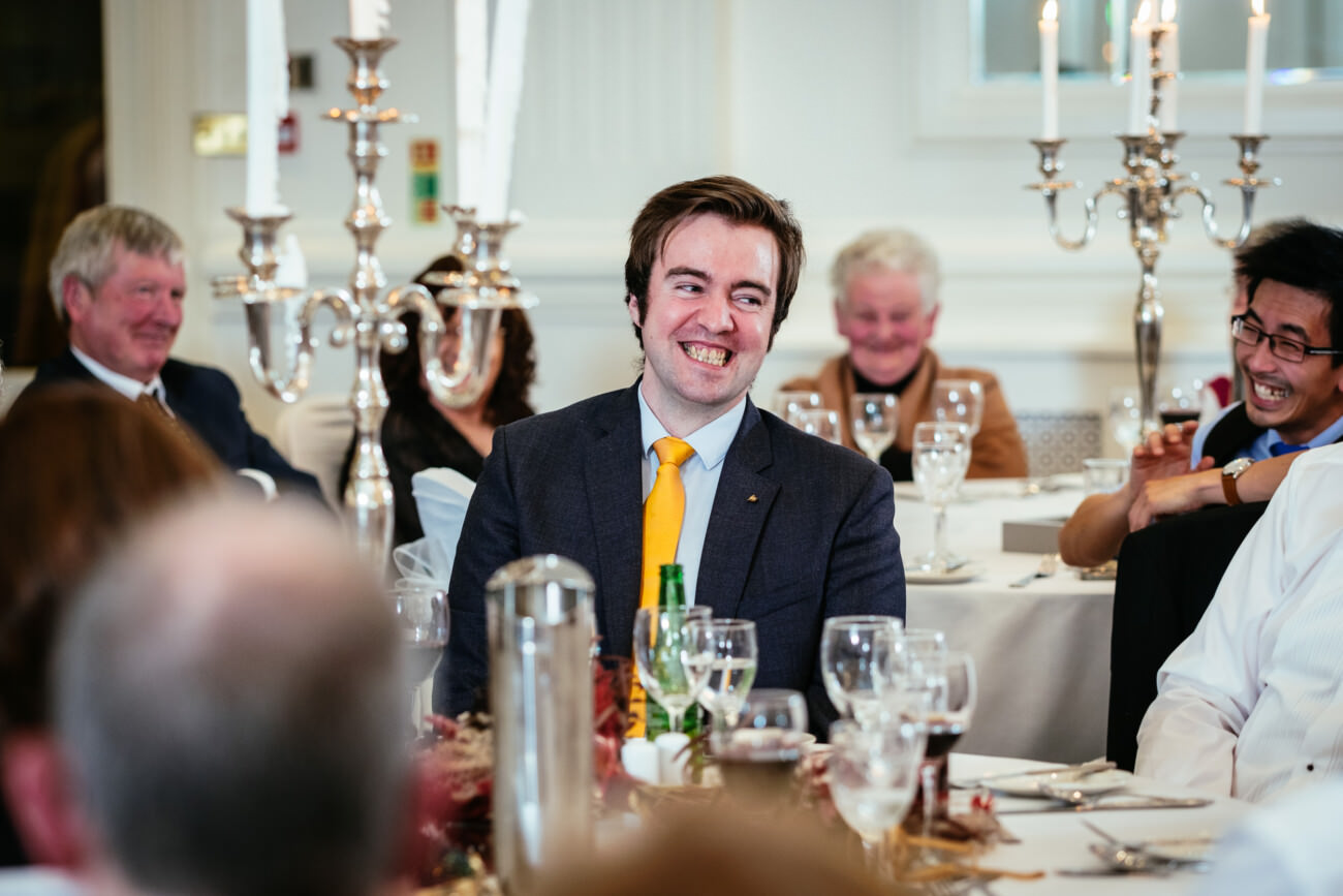 Christmas Wedding in UCG 144 Christmas Wedding in UCG 141