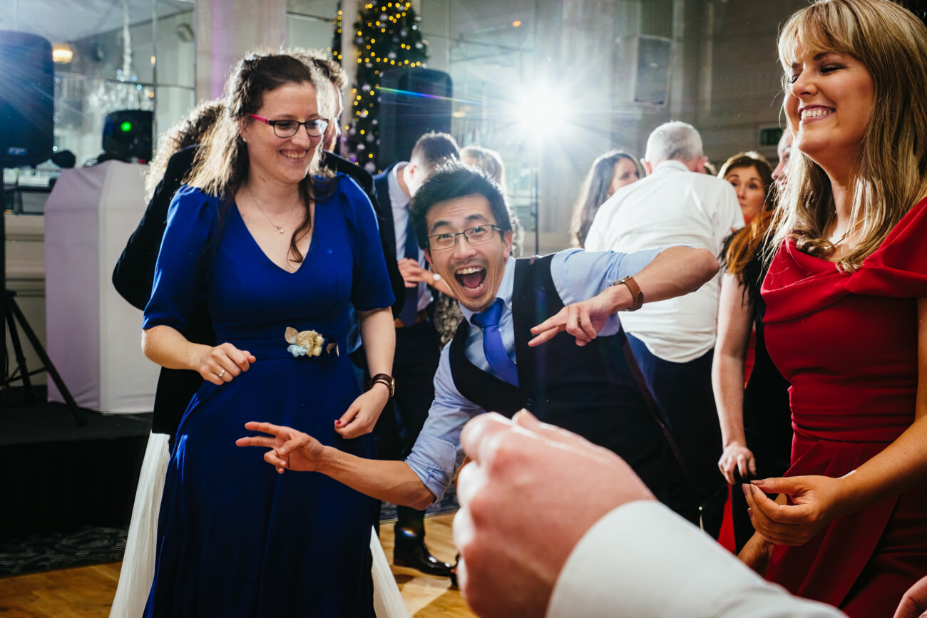 Christmas Wedding in UCG 177 Christmas Wedding in UCG 173