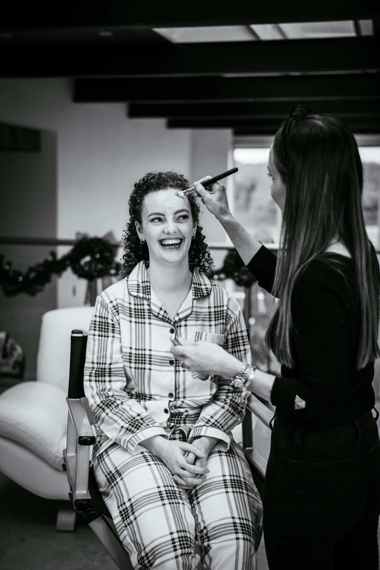 Christmas Wedding in UCG 18 Christmas Wedding in UCG 18