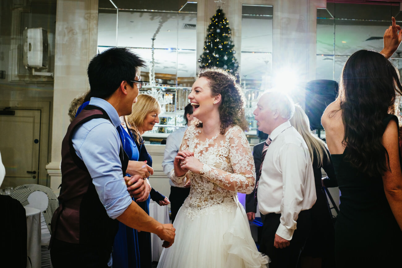 Christmas Wedding in UCG 186 Christmas Wedding in UCG 182