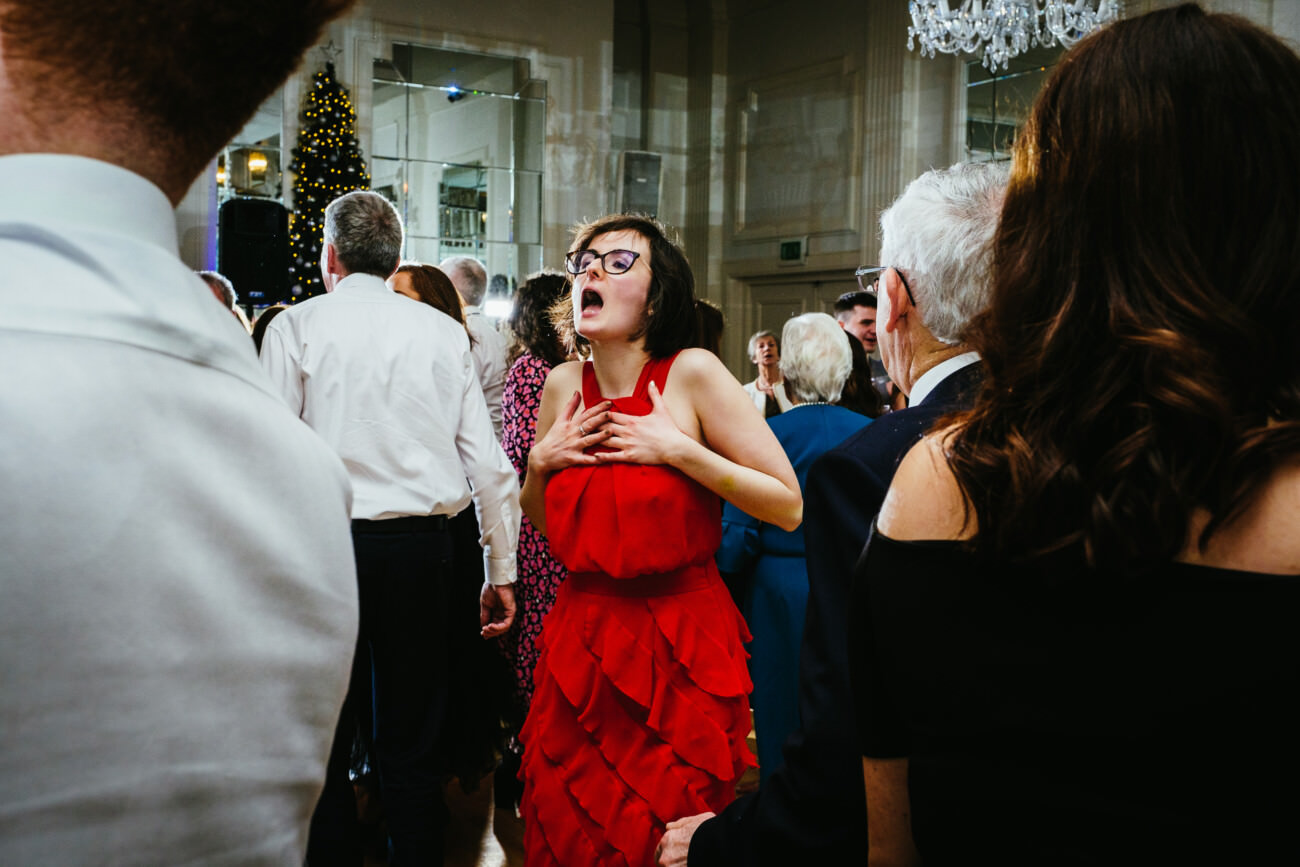 Christmas Wedding in UCG 188 Christmas Wedding in UCG 184