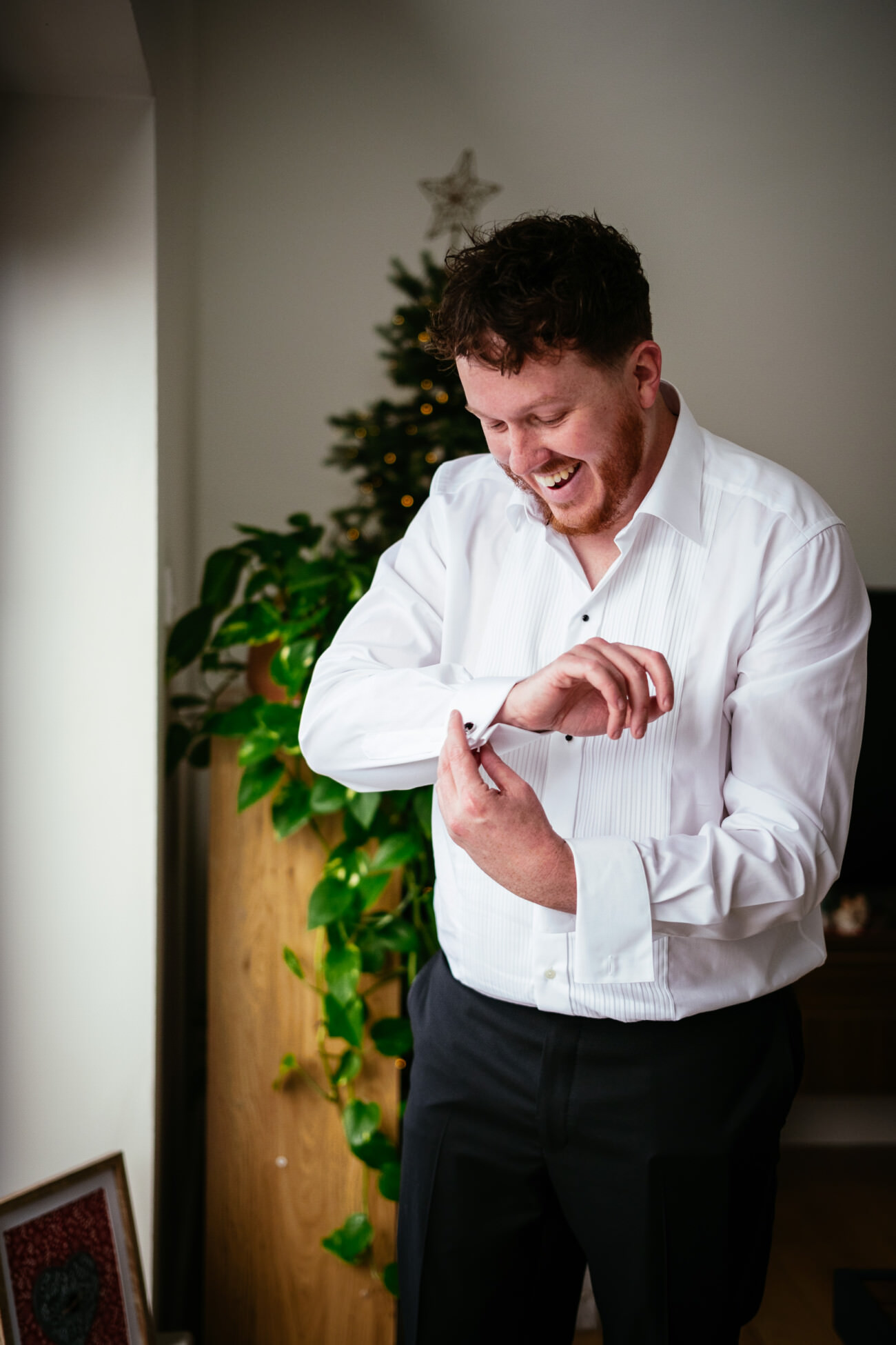 Christmas Wedding in UCG 4 Christmas Wedding in UCG 4