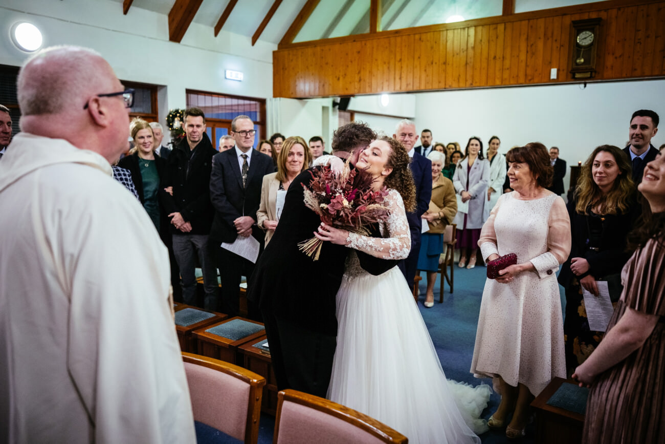 Christmas Wedding in UCG 51 Christmas Wedding in UCG 51